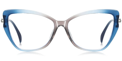 Candye Cat-Eye Frame F7936
