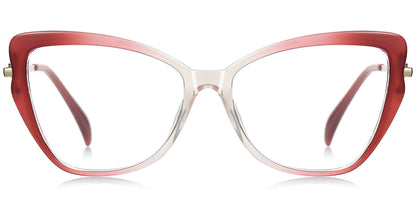 Candye Cat-Eye Frame F7936