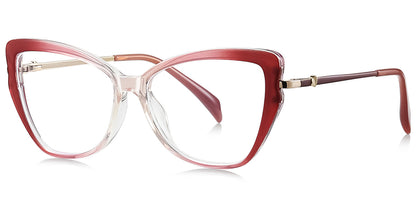 Candye Cat-Eye Frame F7936