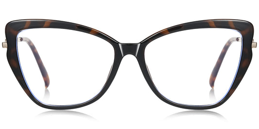 Candye Cat-Eye Frame F7936