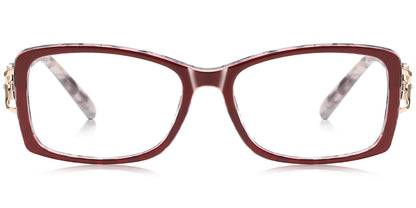Candye Rectangle Frame F7937