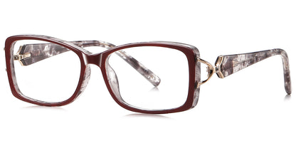 Candye Rectangle Frame F7937