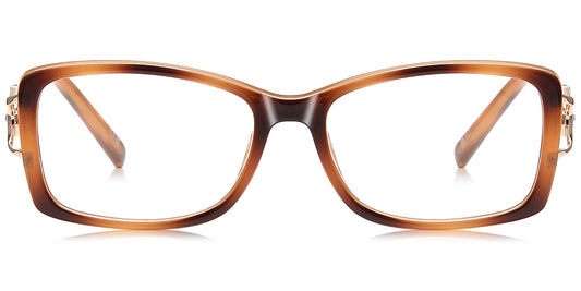 Candye Rectangle Frame F7937