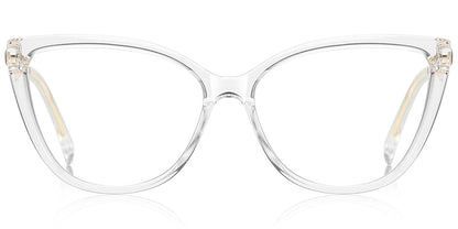 Candye Cat-Eye Frame F7952