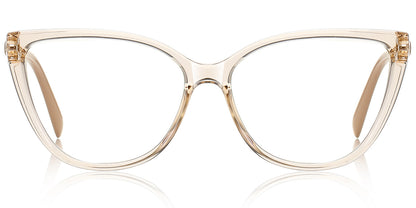 Candye Cat-Eye Frame F7952