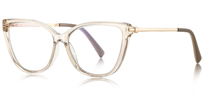 Candye Cat-Eye Frame F7952