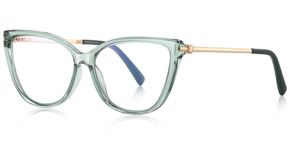 Candye Cat-Eye Frame F7952