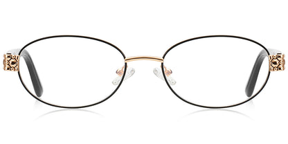 Candye Oval Frame F7954