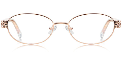 Candye Oval Frame F7954