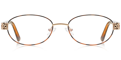 Candye Oval Frame F7954