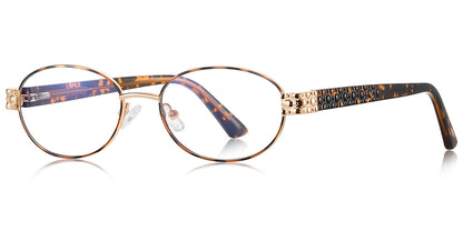 Candye Oval Frame F7954