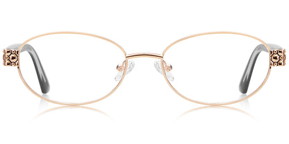 Candye Oval Frame F7954