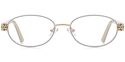 Candye Oval Frame F7954