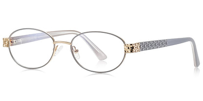 Candye Oval Frame F7954