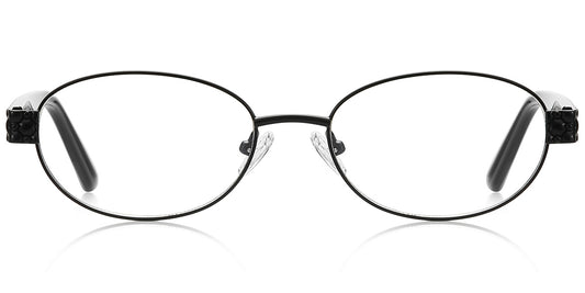 Candye Oval Frame F7954