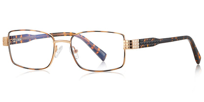 Candye Rectangle Frame F7955