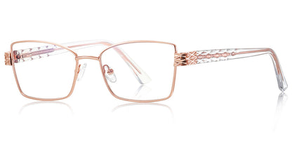 Candye Rectangle Frame F7959