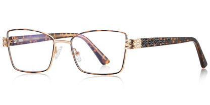 Candye Rectangle Frame F7959