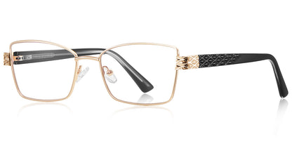 Candye Rectangle Frame F7959