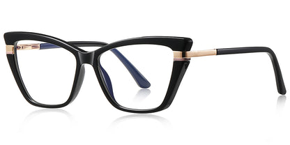 Candye Cat-Eye Frame F7961