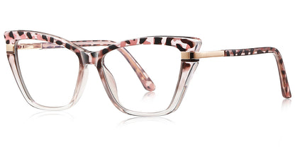 Candye Cat-Eye Frame F7961