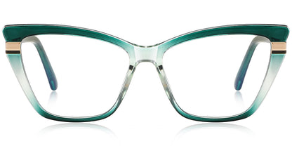 Candye Cat-Eye Frame F7961