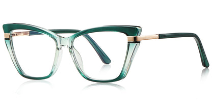 Candye Cat-Eye Frame F7961