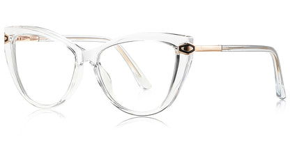 Candye Cat-Eye Frame F7964