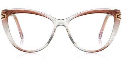 Candye Cat-Eye Frame F7964