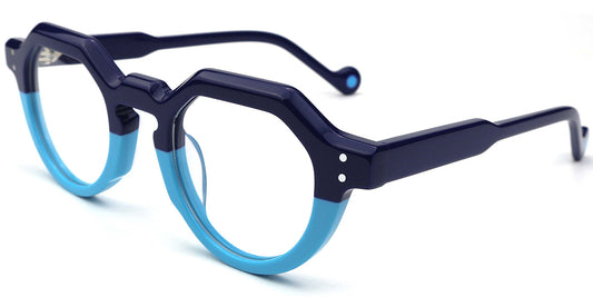 Candye Geometric Frame F8013