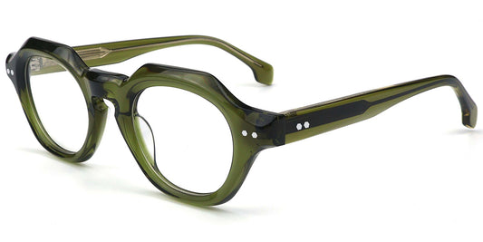 Candye Round Frame F8021