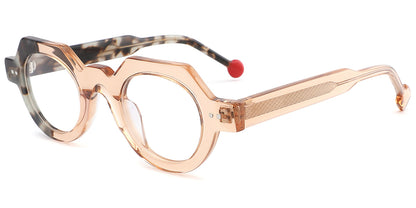 Candye Round Frame F8026