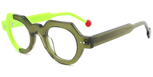 Candye Round Frame F8026