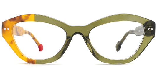 Candye Cat-Eye Frame F8029
