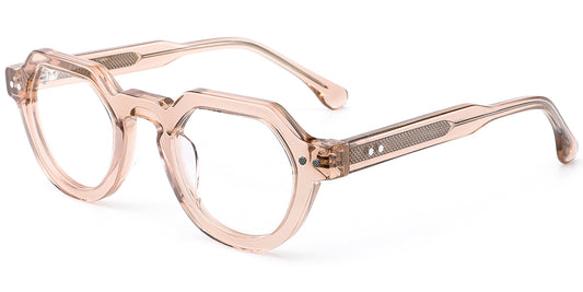 Candye Geometric Frame F8039