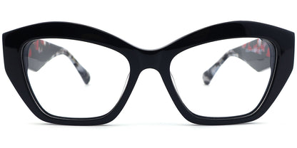 Candye Cat-Eye Frame F8046