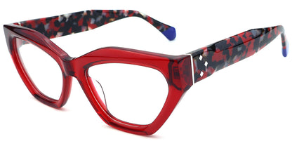 Candye Cat-Eye Frame F8052