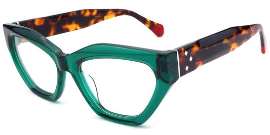 Candye Cat-Eye Frame F8052