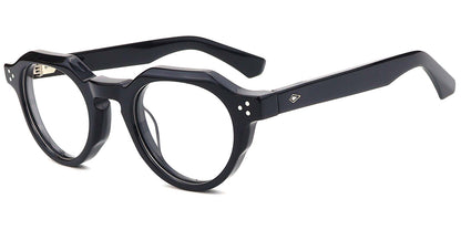 Candye Round Frame F8054