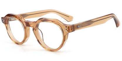 Candye Round Frame F8054