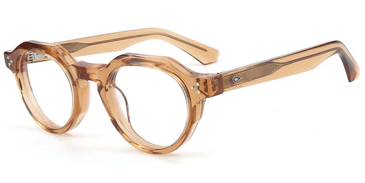 Candye Round Frame F8054