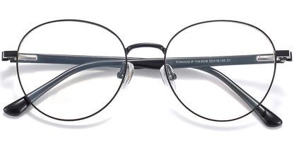 Candye Round Frame F8063