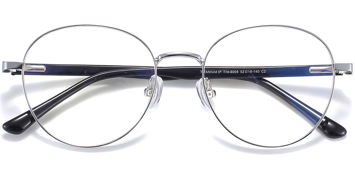 Candye Round Frame F8063