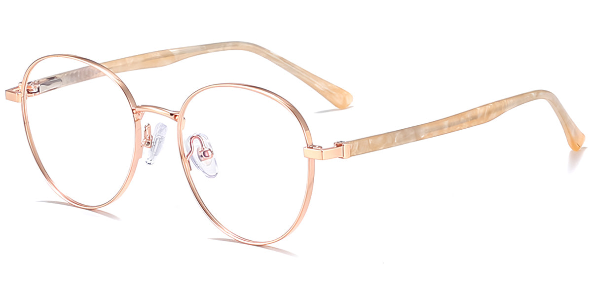 Candye Round Frame F8063