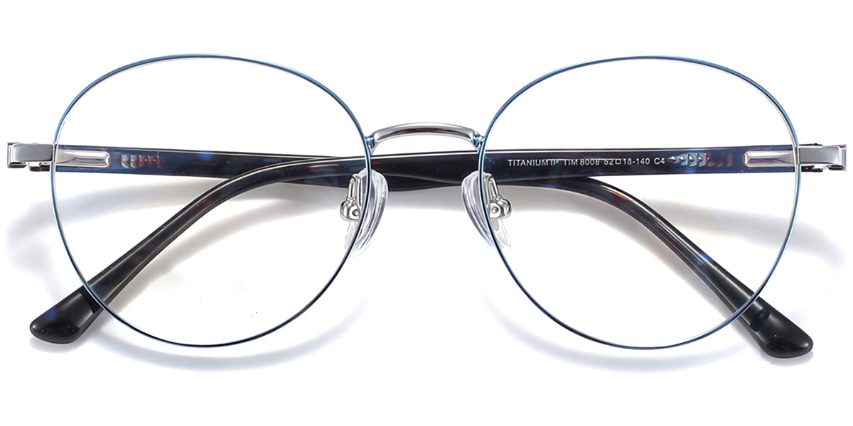 Candye Round Frame F8063