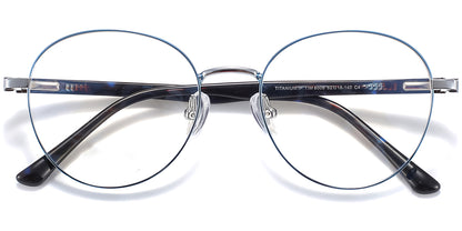 Candye Round Frame F8063