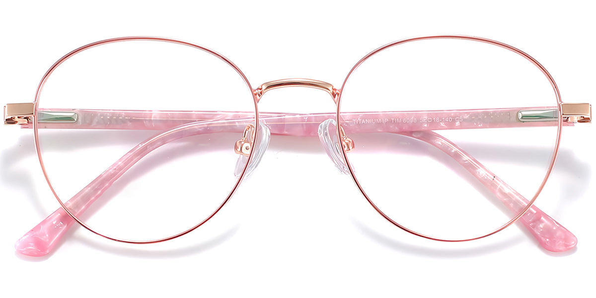Candye Round Frame F8063
