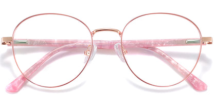 Candye Round Frame F8063