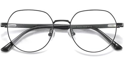 Candye Round Frame F8064