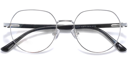 Candye Round Frame F8064